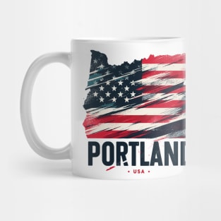 Portland City Mug